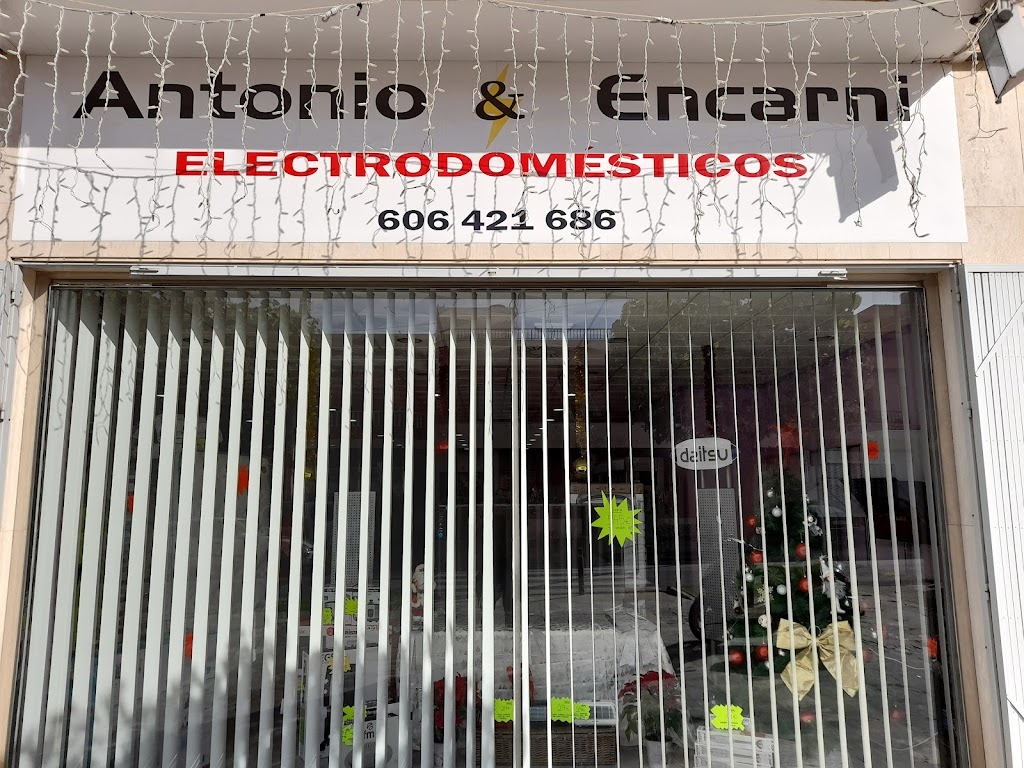 Antonio & Encarni electrodomesticos