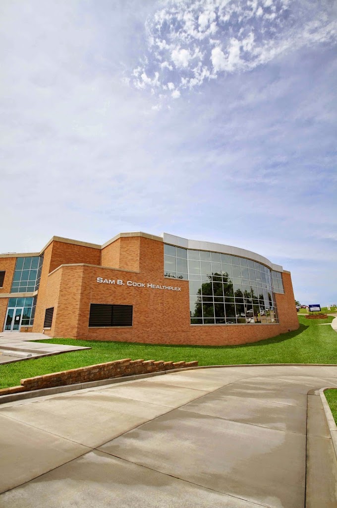  Sam B. Cook Healthplex