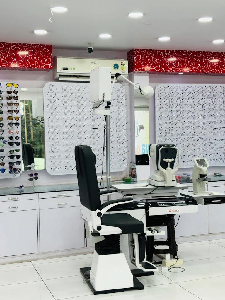 Surya Opticals Eye Clinic Manjummel