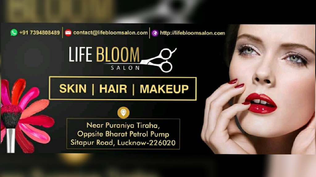 Life Bloom Salon Beauty Salon