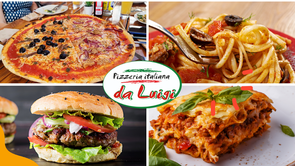Pizzeria Da Luigi — Del propietario