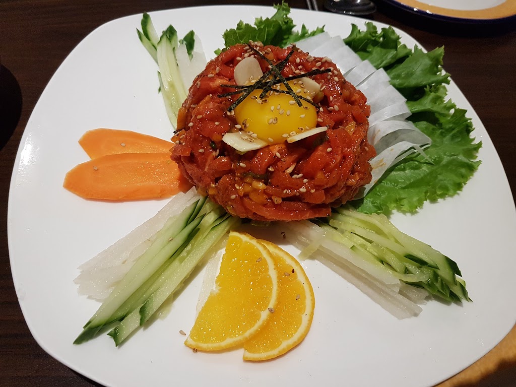 Steak tartare
