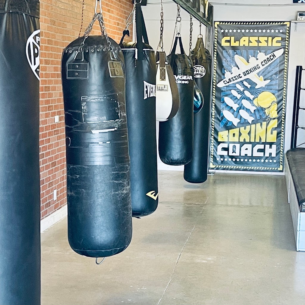  Classic Boxing Coach