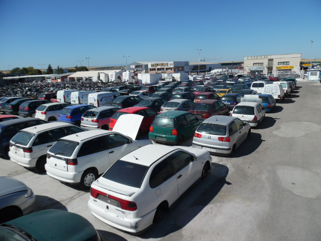 Auto Desguace Legazpi