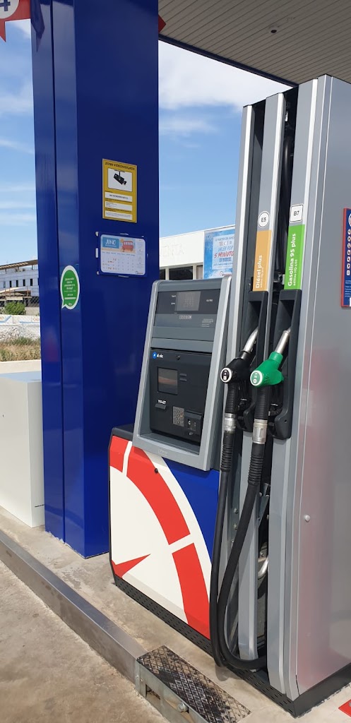 Gasexpress Lorca — Surtidor de combustible
