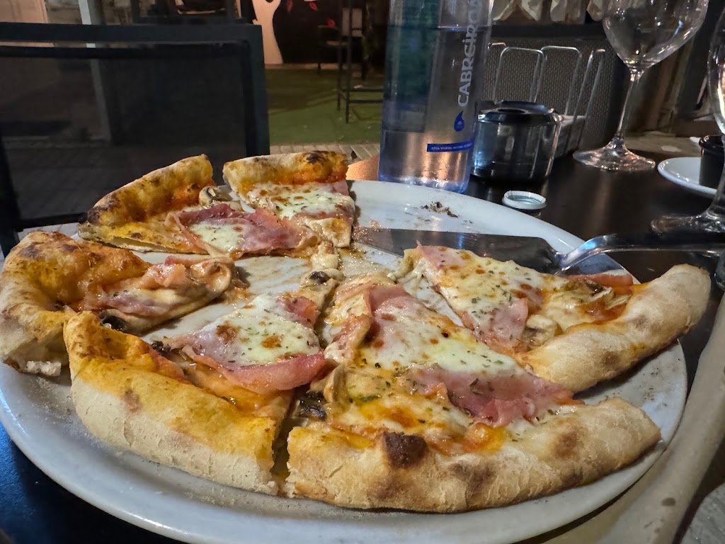 Restaurante LaPoza Boadilla — Pizza