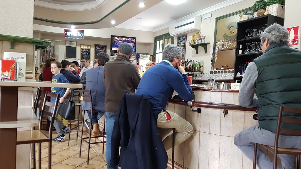 Bar Canarias — Ambiente