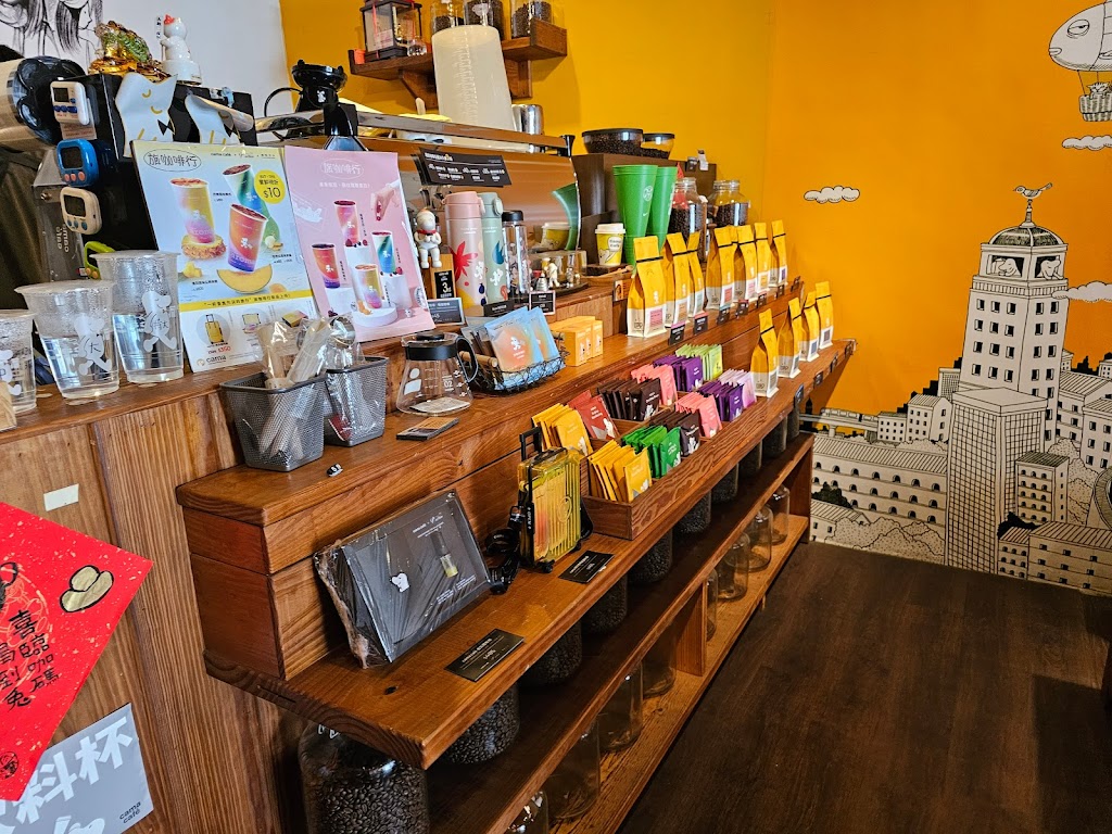 cama café 苗栗頭份店 的照片