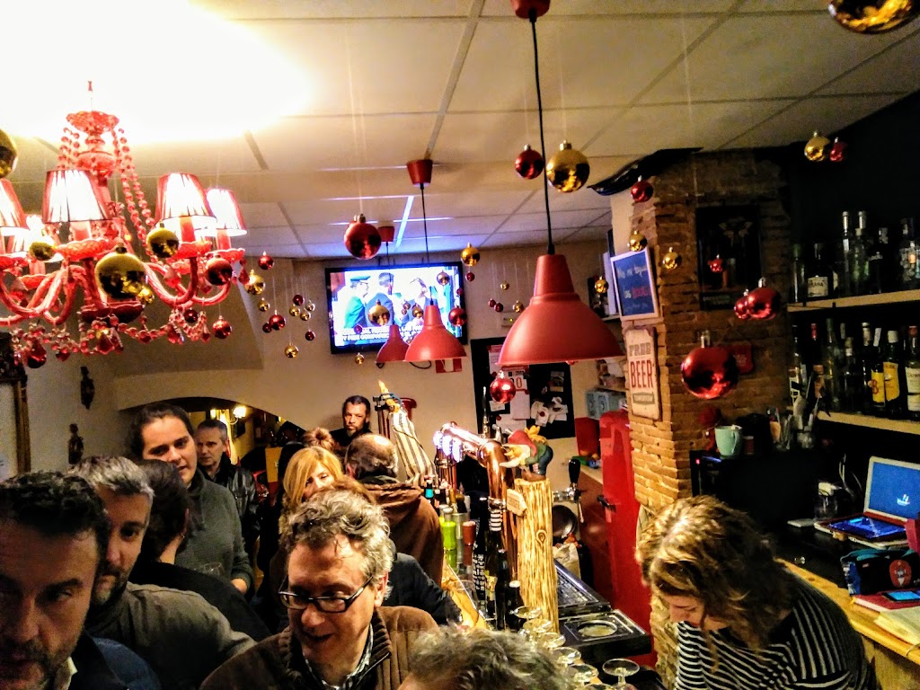 Fabula Beer Lovers — Ambiente