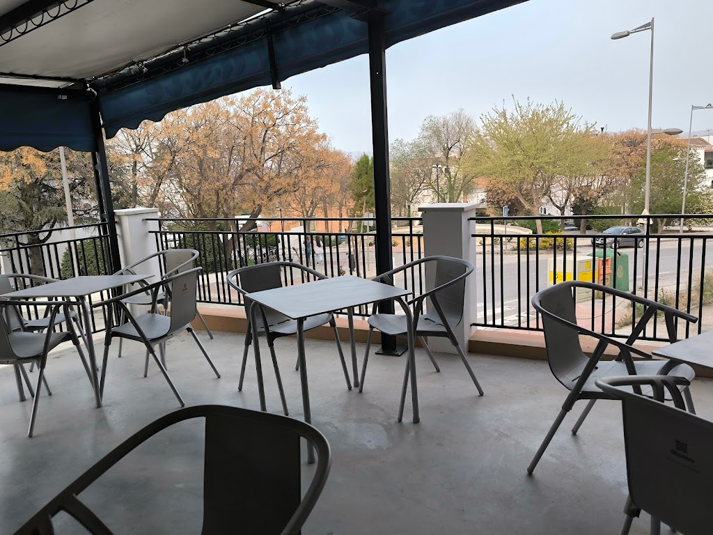 RESTAURANTE CASA GRANDE BAZA