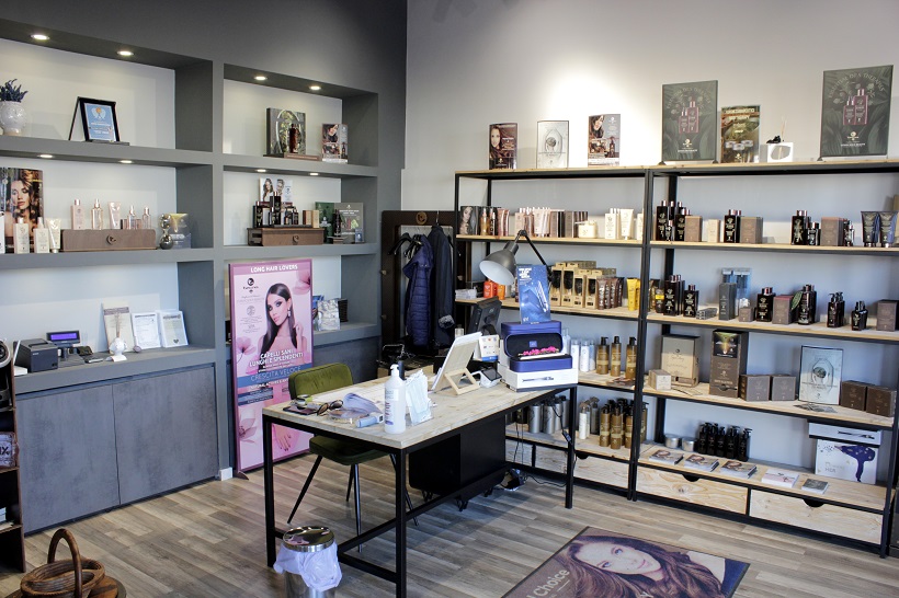 Ankio Salon Parrucchieri Bio