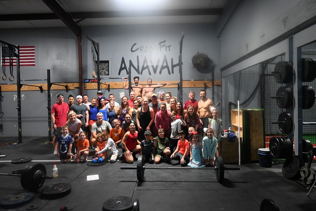  Anavah Sports Performance & CrossFit