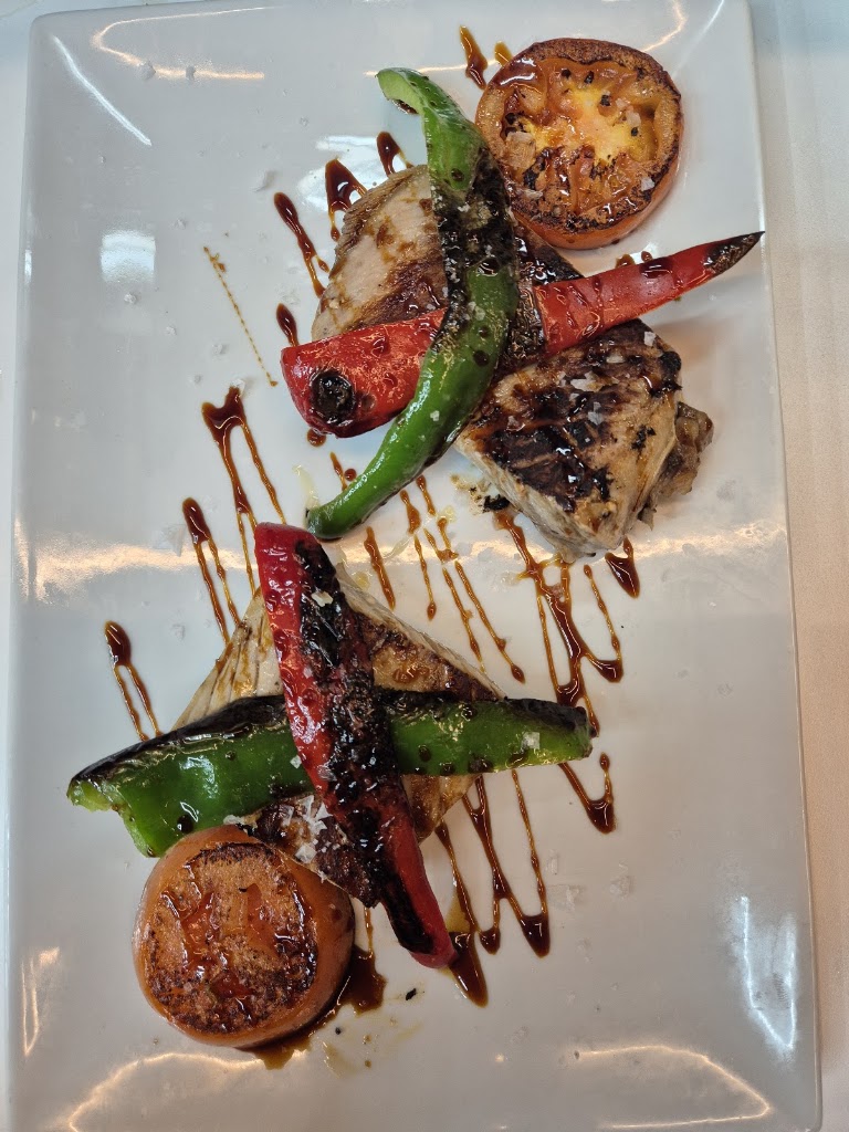 EL BISTROT ANDUJAR — Comida y bebida