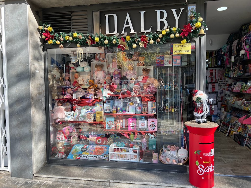 Papeleria Dalby
