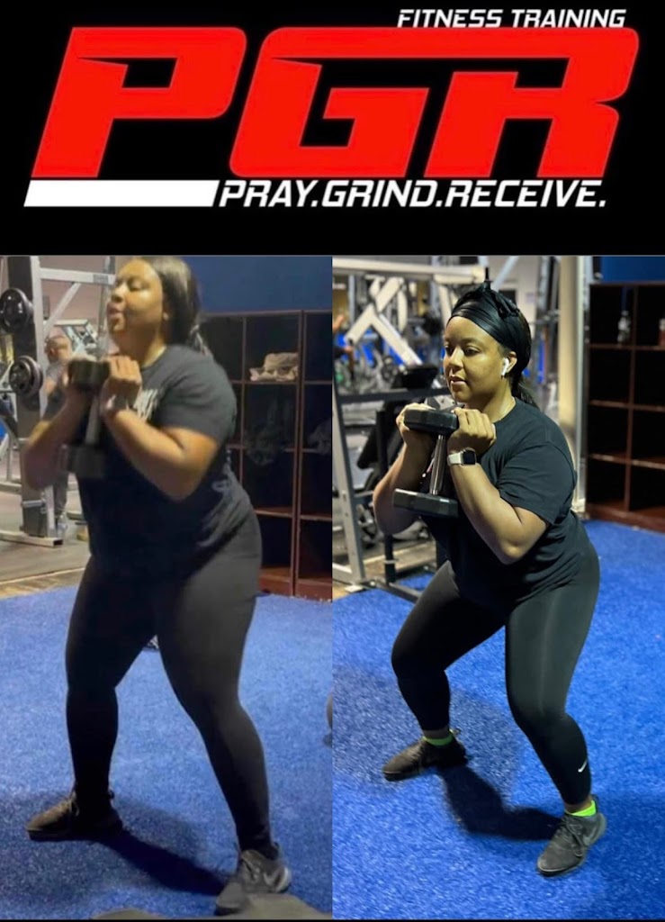  PGR Fitness Training
