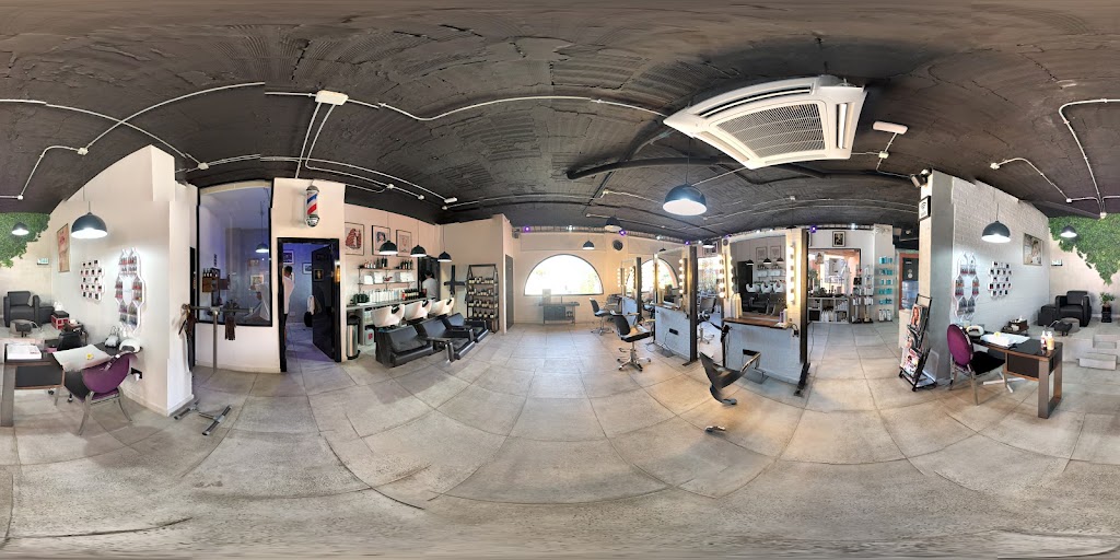 CAMERINOS PELUQUERIA / CENTRO DE BELLEZA — Interior
