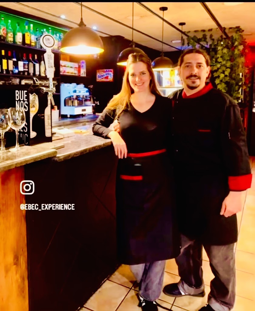 Restaurant Espressione Mataro — Ambiente