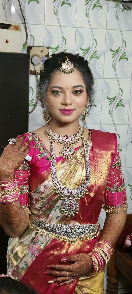 Kalai S Makeup Studio And Beauty Care