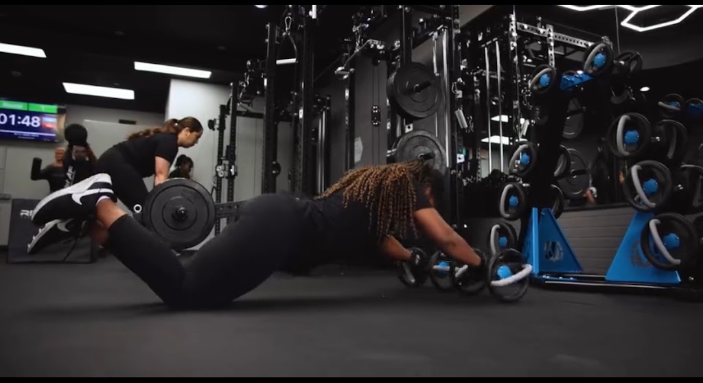  Hiit AF Kickbox & Strength