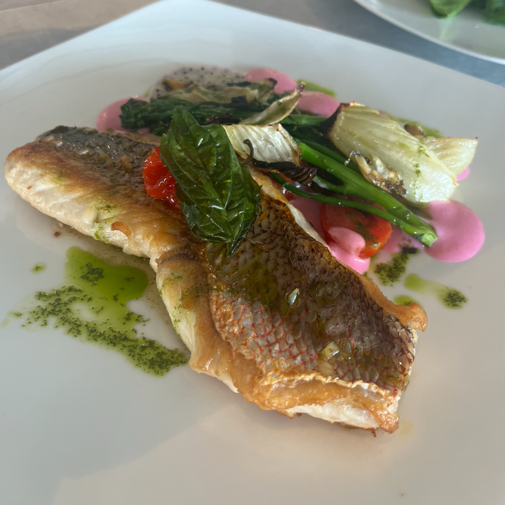Sea bass