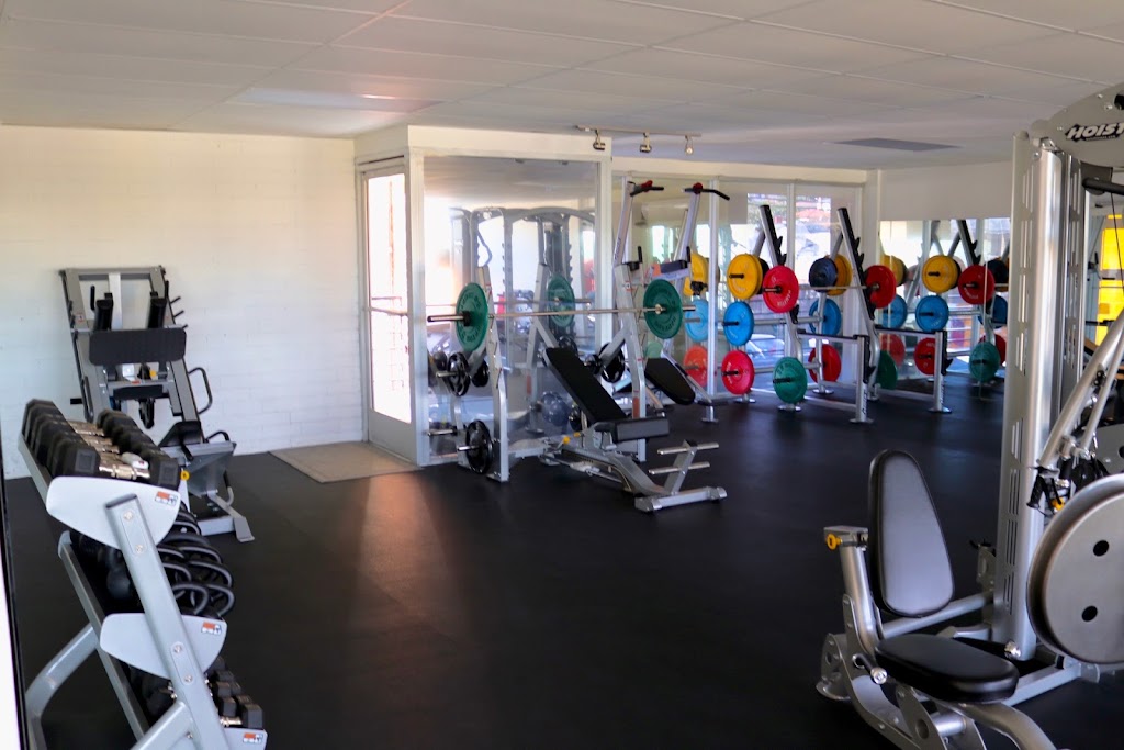  NEW BODY FITNESS TRAINING STUDIO