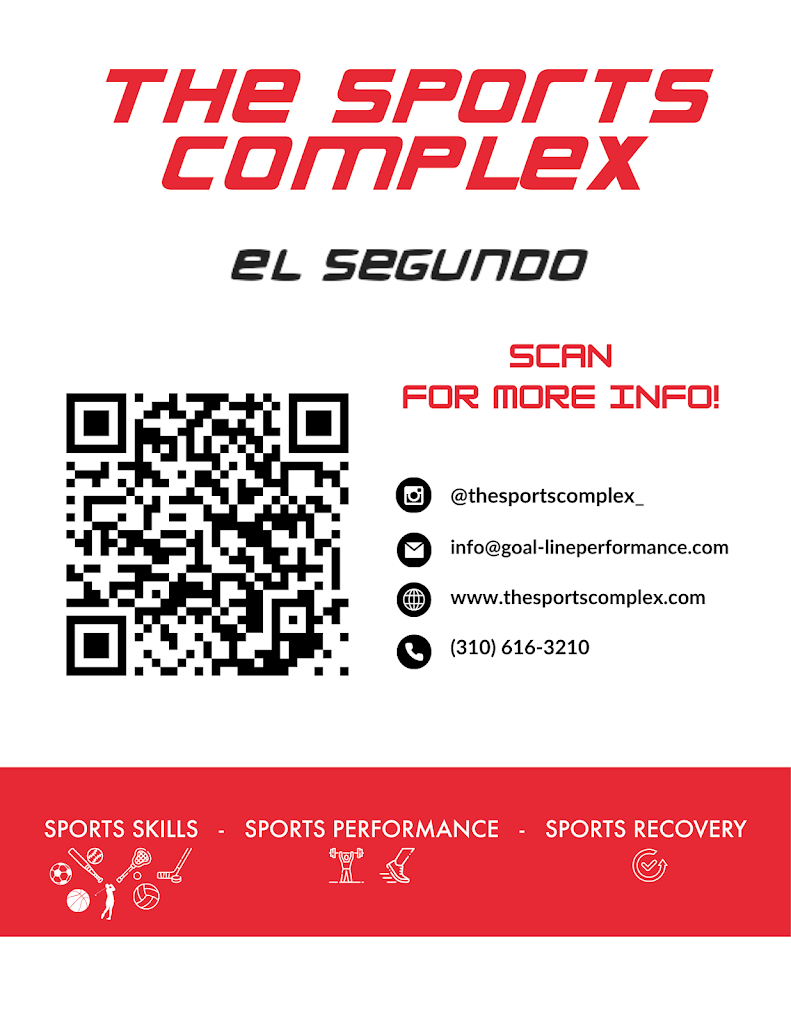  The Sports Complex El Segundo