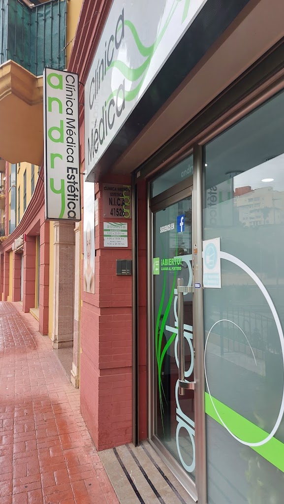 Clinica estetica medica Andry — Exterior
