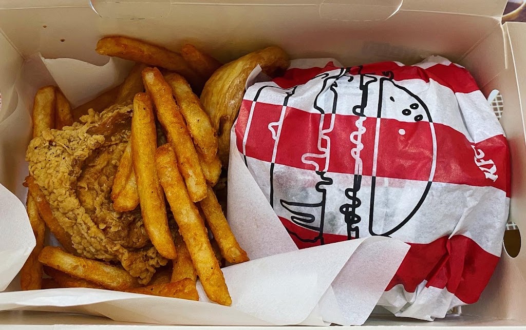 肯德基KFC-大里中興二餐廳 的照片