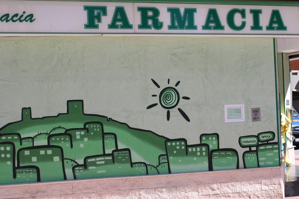 Farmacia Optica Hidalgo — Del propietario