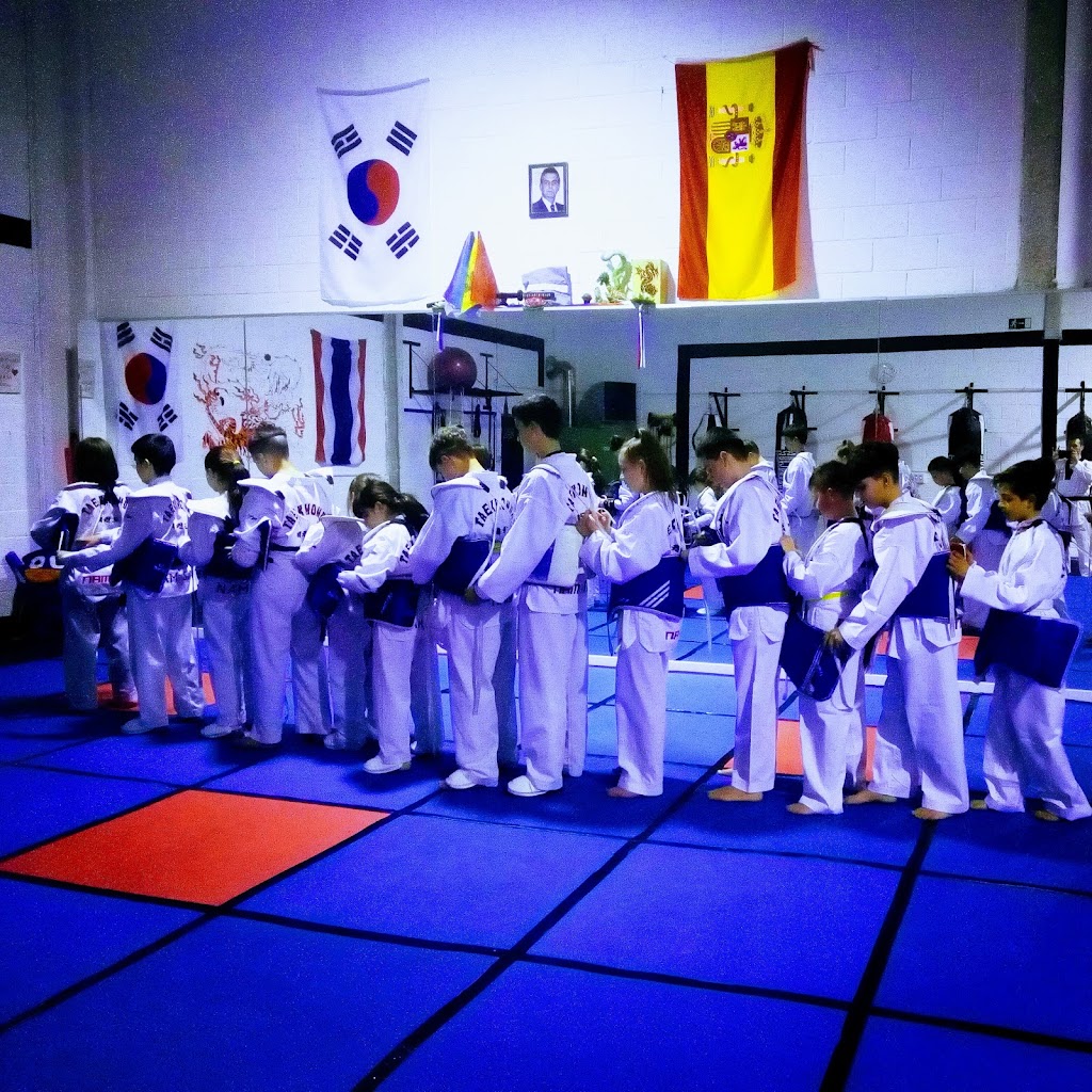 Escuela De Artes Marciales NAM KUN Rivas — Arte marcial