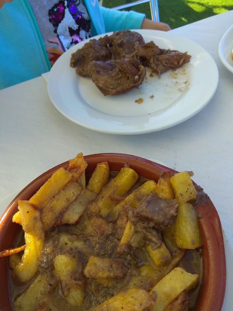 Bar & Cafeteria Chiquitina — Churrasco