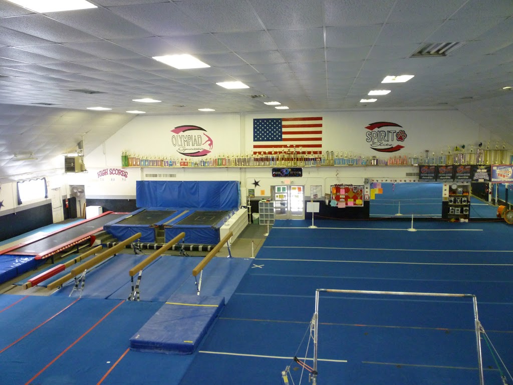  Olympia Gymnastics - Festus & Dance Fever Studio