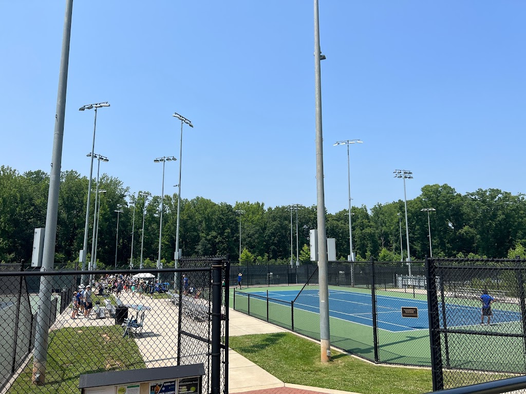 Queens University Tennis Center