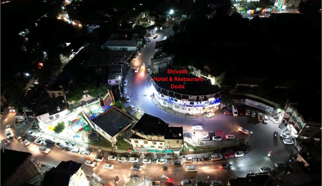 Shivalik Hotel Restaurant