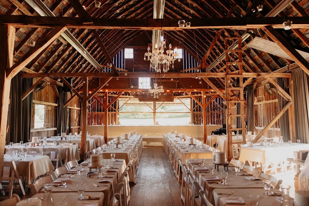  The Enchanted Barn
