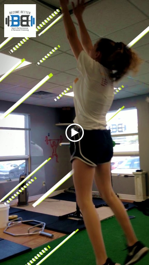  Become Better Sport Performance and Personal Training