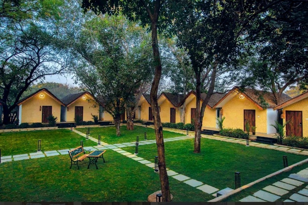 Aranya Resort By Mrugavani