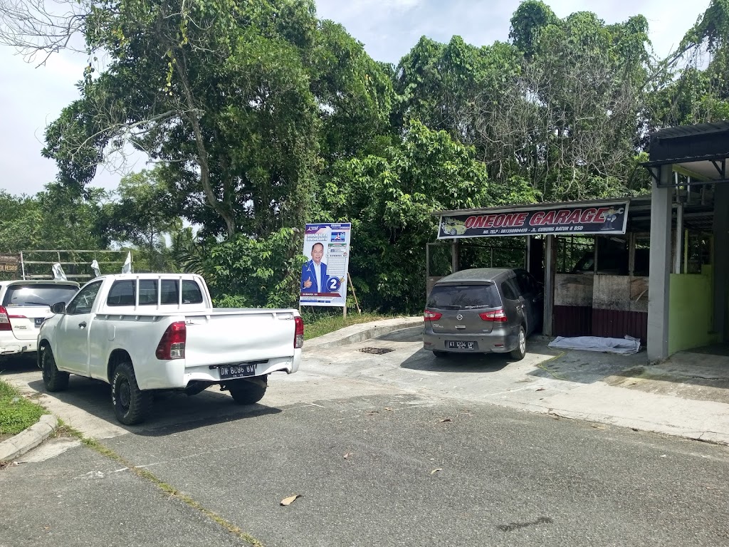 One-One garage