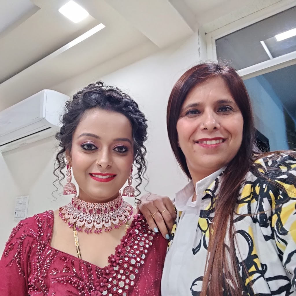 Jyotsana S Makeover Salon Jm