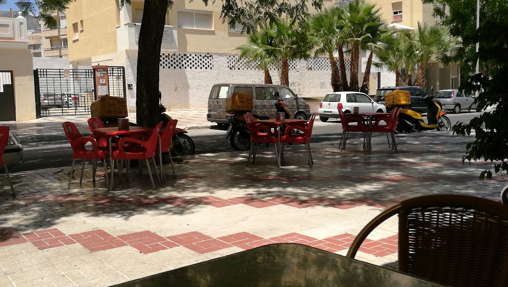 Restaurante Che Bolu Torremolinos — Ambiente