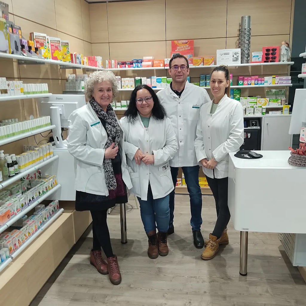 Farmacia Juana — Del propietario