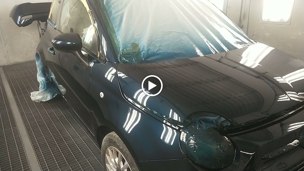 Taller de Chapa & Pintura - Rapit Pintura 2030 - Rapid Auto 2000 — Videos