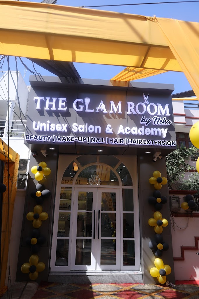 The Glam Room By Neha Best Unisex Salon Academy In Bareilly