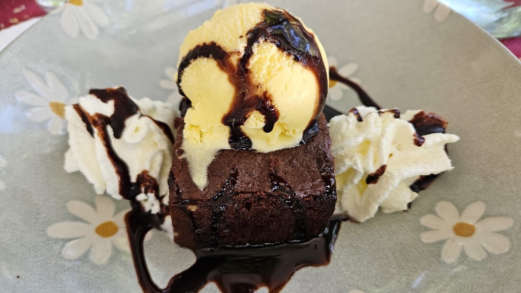 El jardin de Pigmalion — Brownie