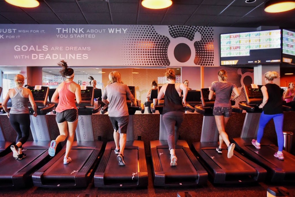  Orangetheory Fitness