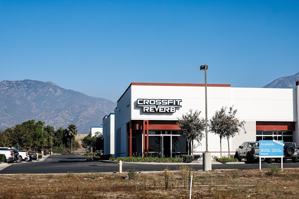  CrossFit Reverb