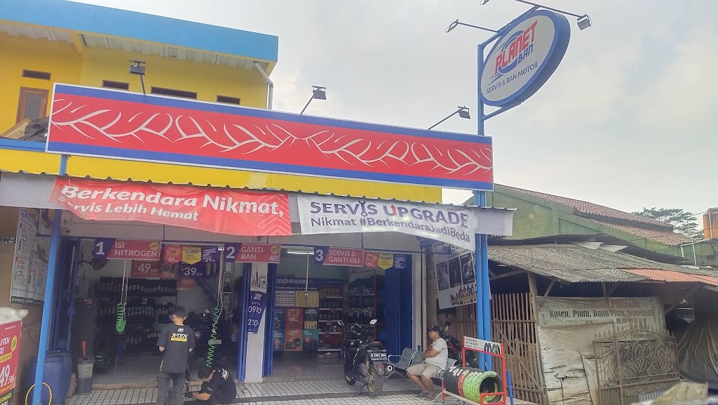 Planet Ban Swadaya Bedahan Sawangan