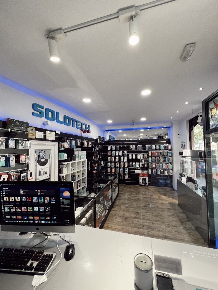 Solotech Madrid — Todas