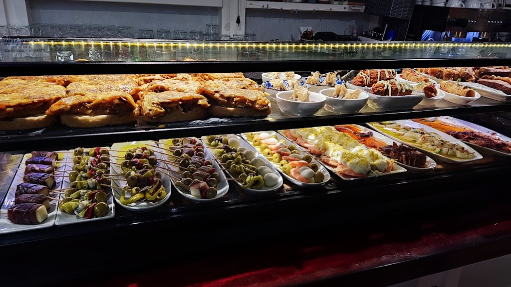 Bar Koldo — Ambiente