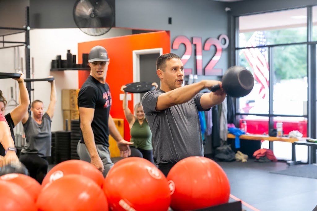  212 Fitness
